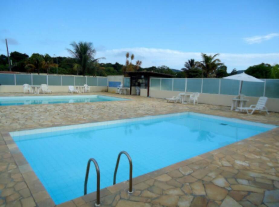 Casa Com Piscina, Grande E Espacosa No Condominio Dos Passaros 카보프리우 외부 사진