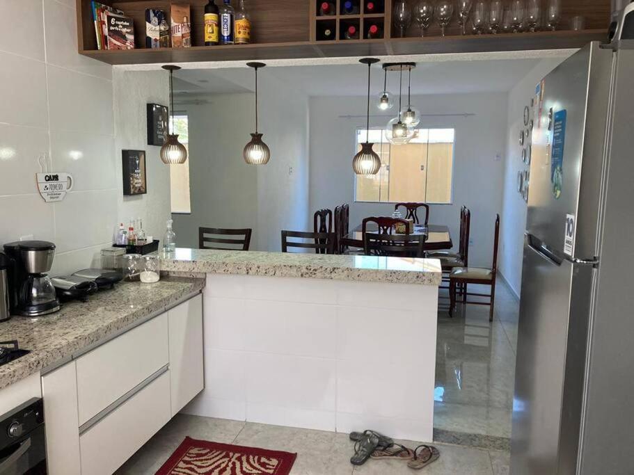Casa Com Piscina, Grande E Espacosa No Condominio Dos Passaros 카보프리우 외부 사진