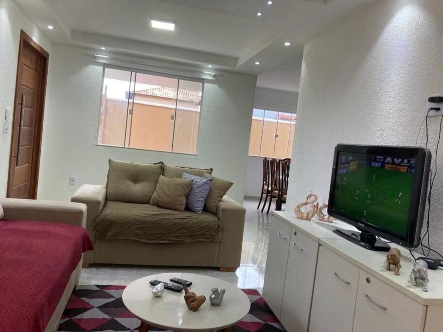 Casa Com Piscina, Grande E Espacosa No Condominio Dos Passaros 카보프리우 외부 사진