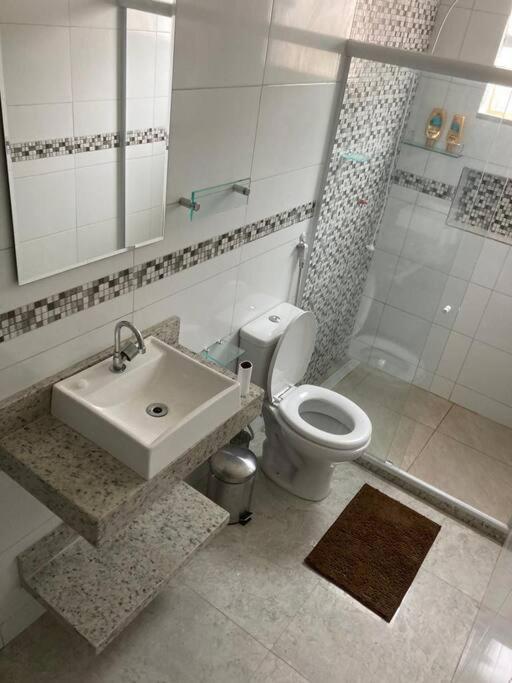 Casa Com Piscina, Grande E Espacosa No Condominio Dos Passaros 카보프리우 외부 사진