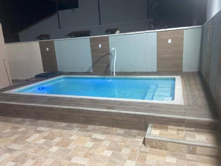 Casa Com Piscina, Grande E Espacosa No Condominio Dos Passaros 카보프리우 외부 사진