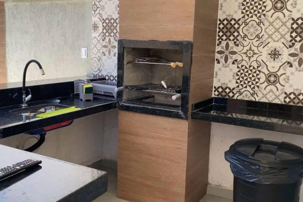 Casa Com Piscina, Grande E Espacosa No Condominio Dos Passaros 카보프리우 외부 사진