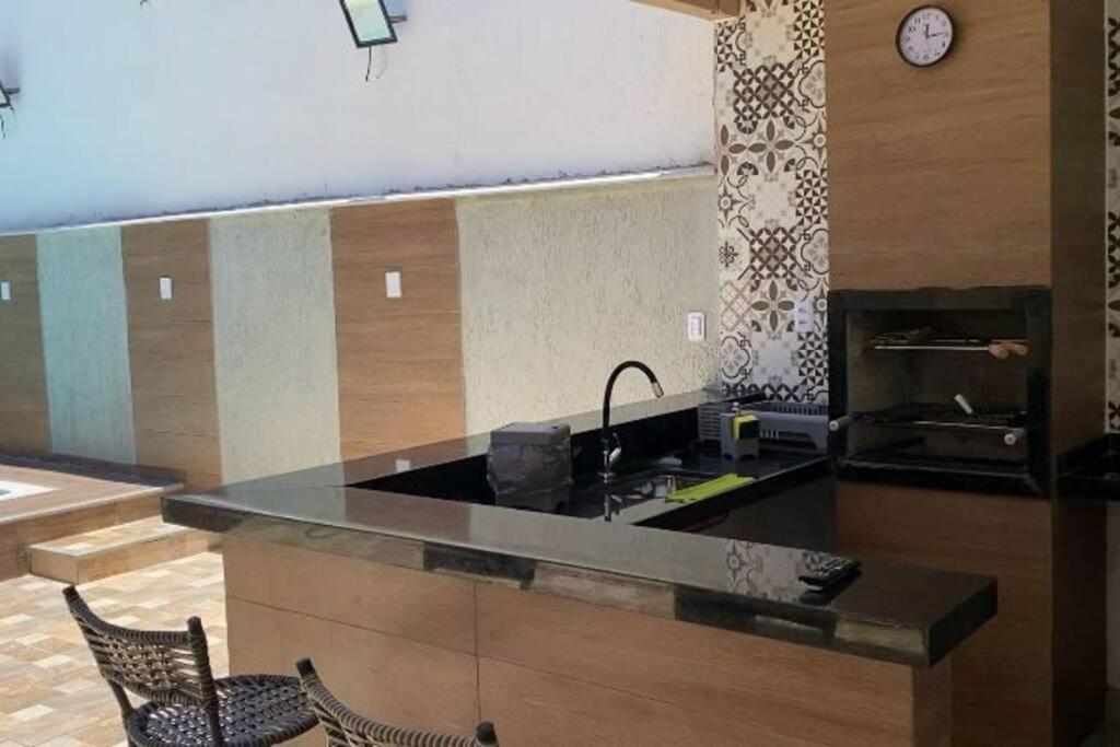 Casa Com Piscina, Grande E Espacosa No Condominio Dos Passaros 카보프리우 외부 사진