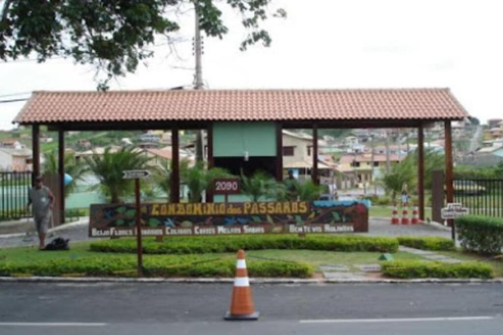 Casa Com Piscina, Grande E Espacosa No Condominio Dos Passaros 카보프리우 외부 사진