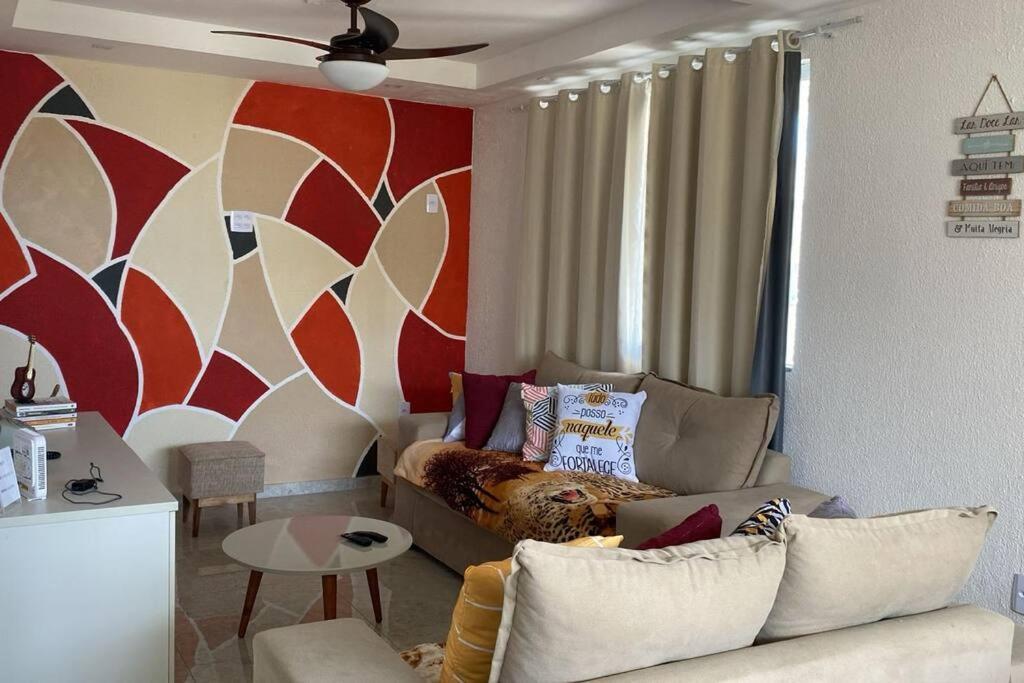 Casa Com Piscina, Grande E Espacosa No Condominio Dos Passaros 카보프리우 외부 사진