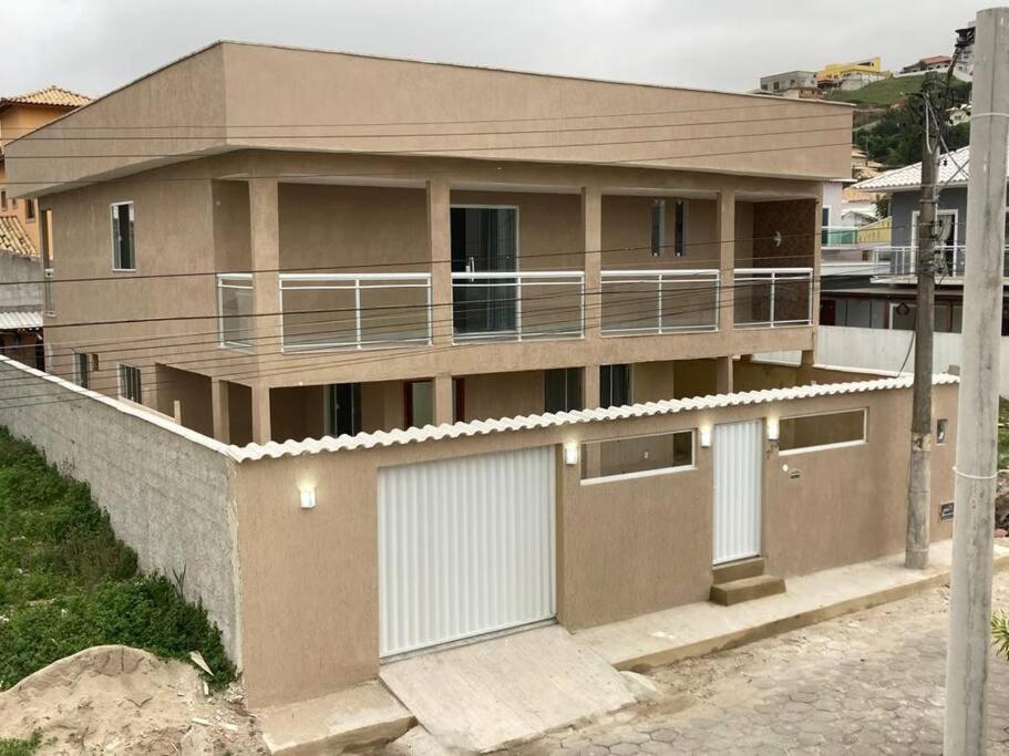 Casa Com Piscina, Grande E Espacosa No Condominio Dos Passaros 카보프리우 외부 사진
