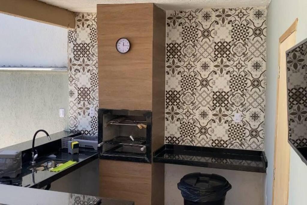 Casa Com Piscina, Grande E Espacosa No Condominio Dos Passaros 카보프리우 외부 사진