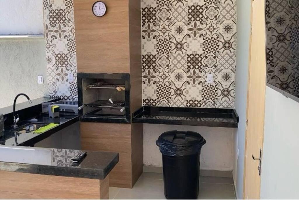 Casa Com Piscina, Grande E Espacosa No Condominio Dos Passaros 카보프리우 외부 사진